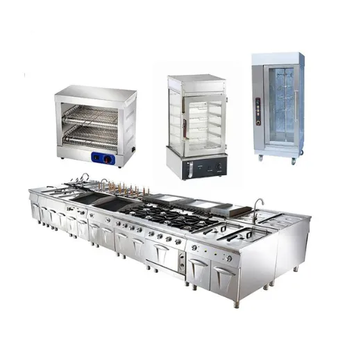Kitchen & Bakery Equipment Manufacturer