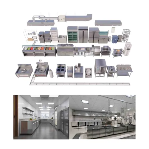 Kitchen & Bakery Equipment Manufacturer