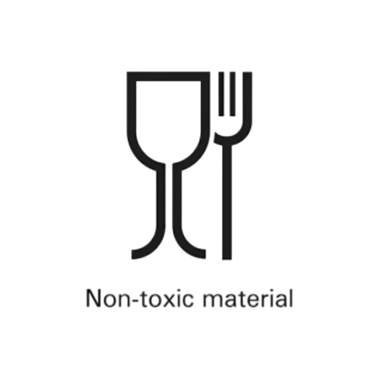 NON TOXIC MATERIAL Certificate